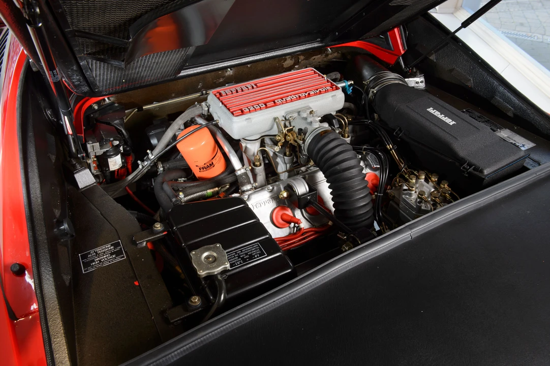 1988 Ferrari 328 GTS - Image 25 of 25