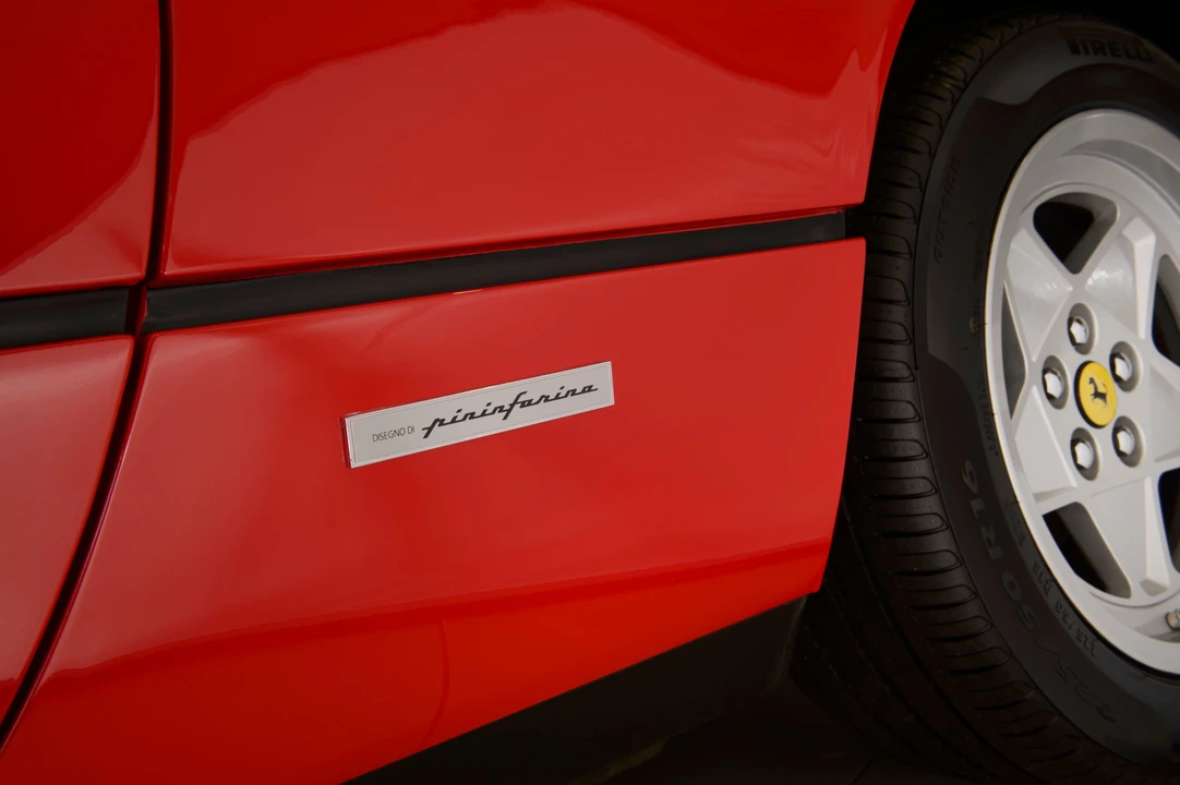 1988 Ferrari 328 GTS - Image 18 of 25