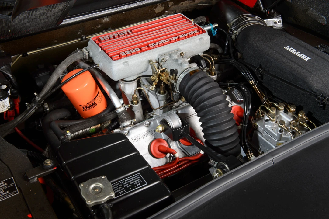 1988 Ferrari 328 GTS - Image 24 of 25