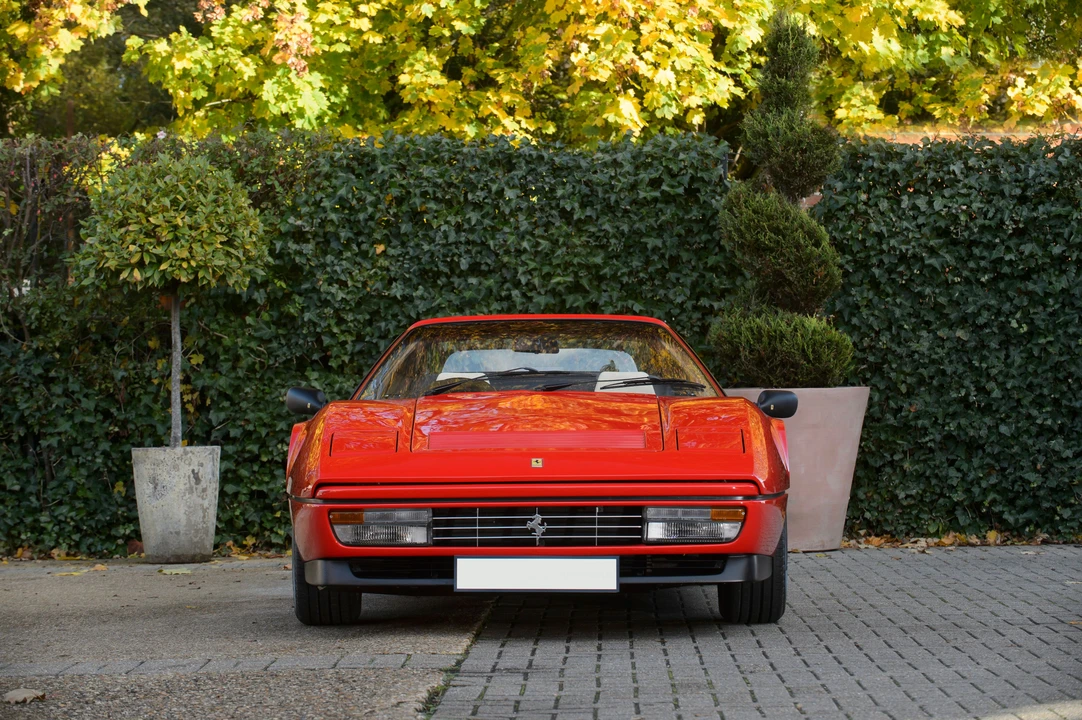 1988 Ferrari 328 GTS - Image 2 of 25