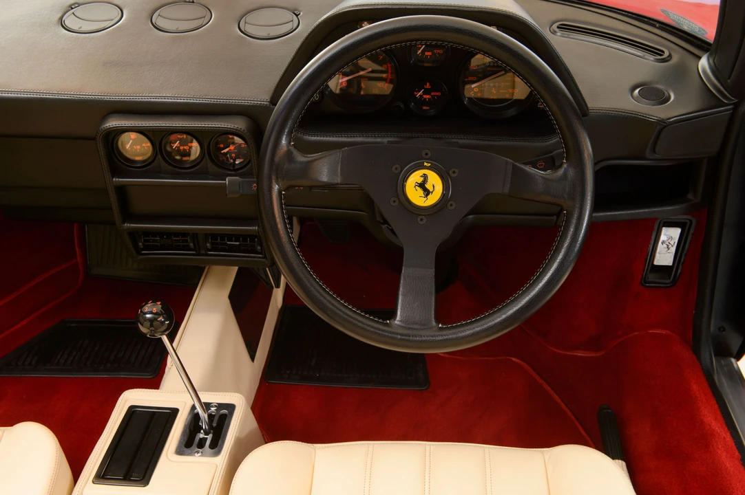 1988 Ferrari 328 GTS - Image 13 of 25