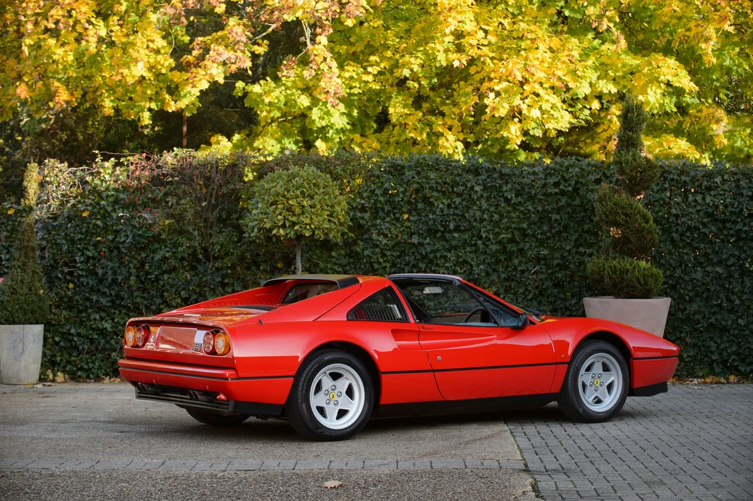 1988 Ferrari 328 GTS - Image 5 of 25