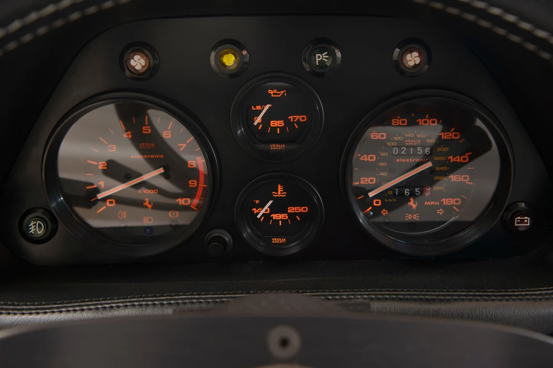 1988 Ferrari 328 GTS - Image 10 of 25