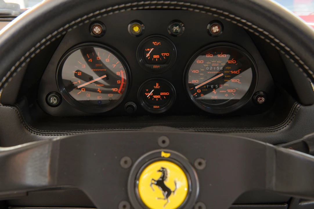 1988 Ferrari 328 GTS - Image 9 of 25