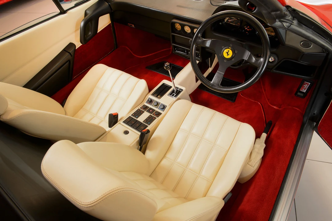 1988 Ferrari 328 GTS - Image 16 of 25