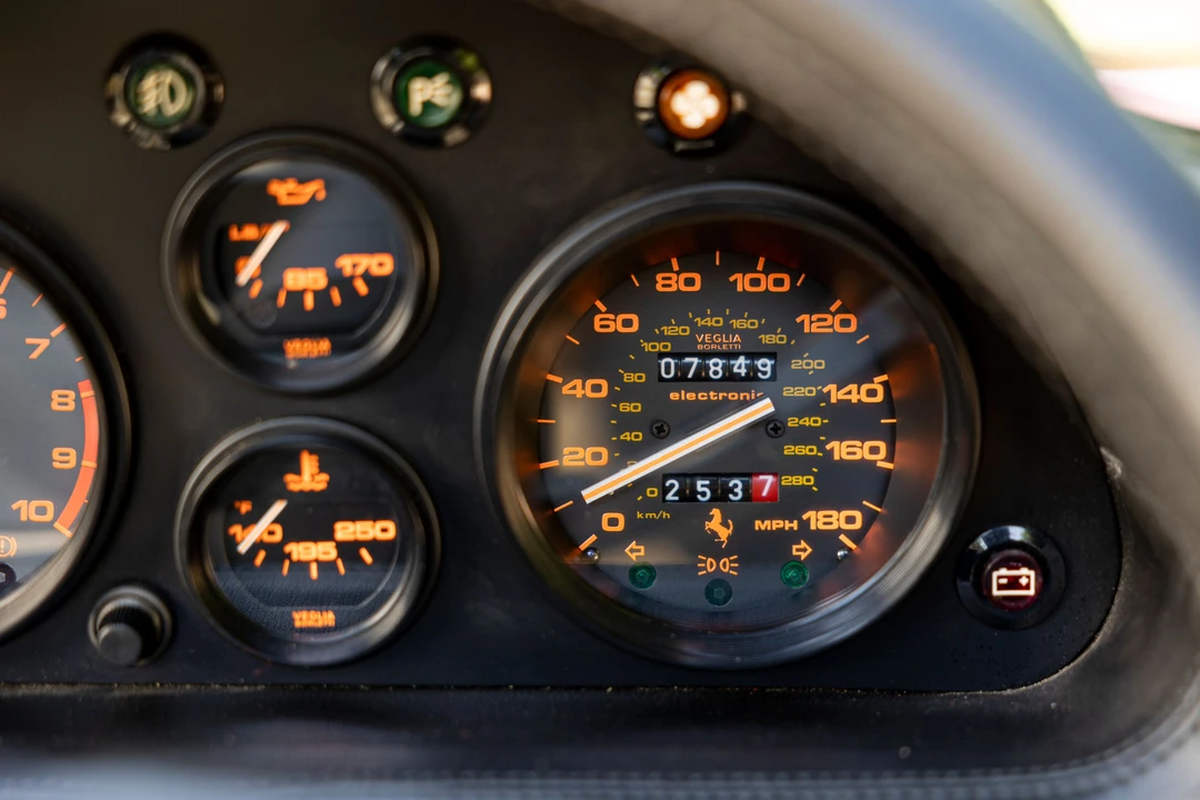 1988 Ferrari 328 GTS - Image 15 of 31