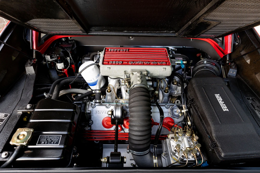 1988 Ferrari 328 GTS - Image 9 of 31
