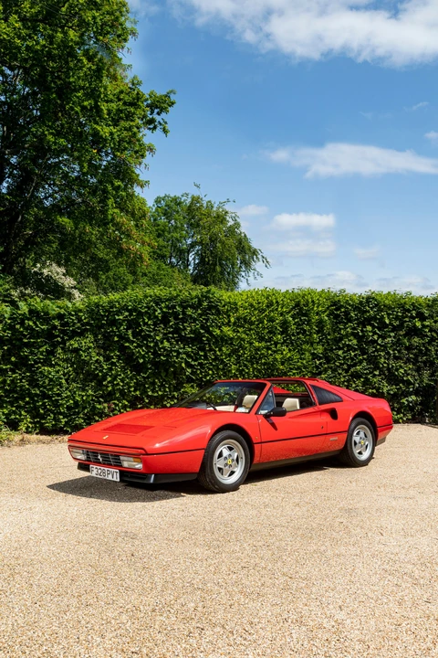 1988 Ferrari 328 GTS - Image 4 of 31