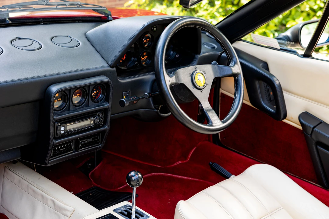 1988 Ferrari 328 GTS - Image 20 of 31