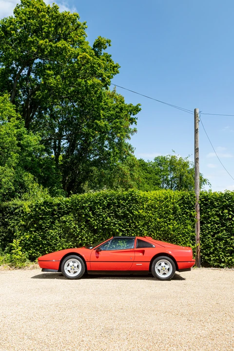 1988 Ferrari 328 GTS - Image 21 of 31