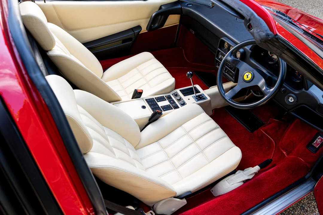 1988 Ferrari 328 GTS - Image 17 of 31