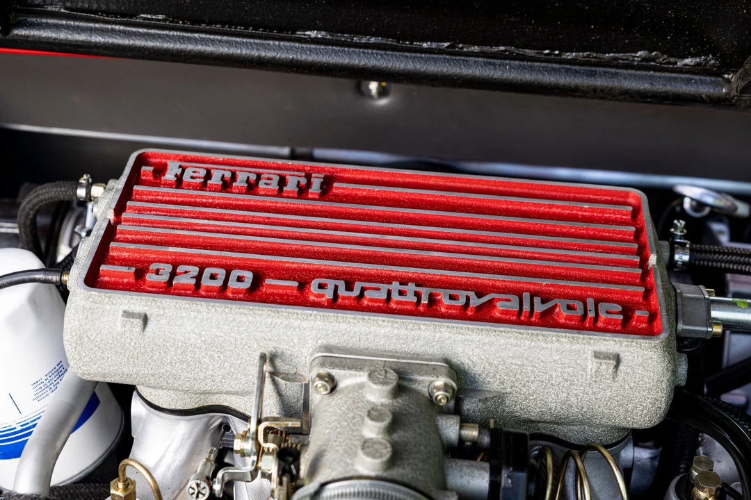 1988 Ferrari 328 GTS - Image 11 of 31