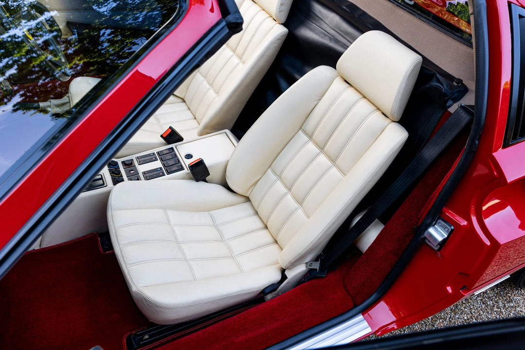 1988 Ferrari 328 GTS - Image 19 of 31