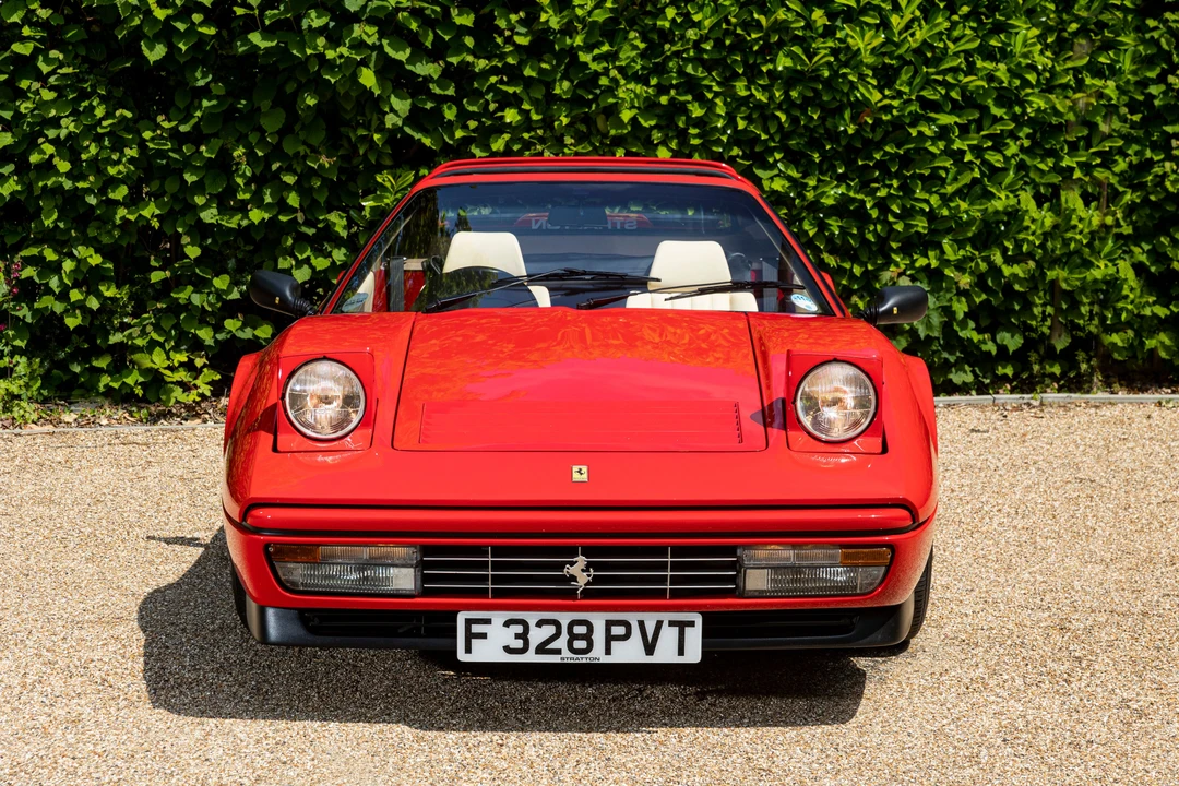 1988 Ferrari 328 GTS - Image 31 of 31