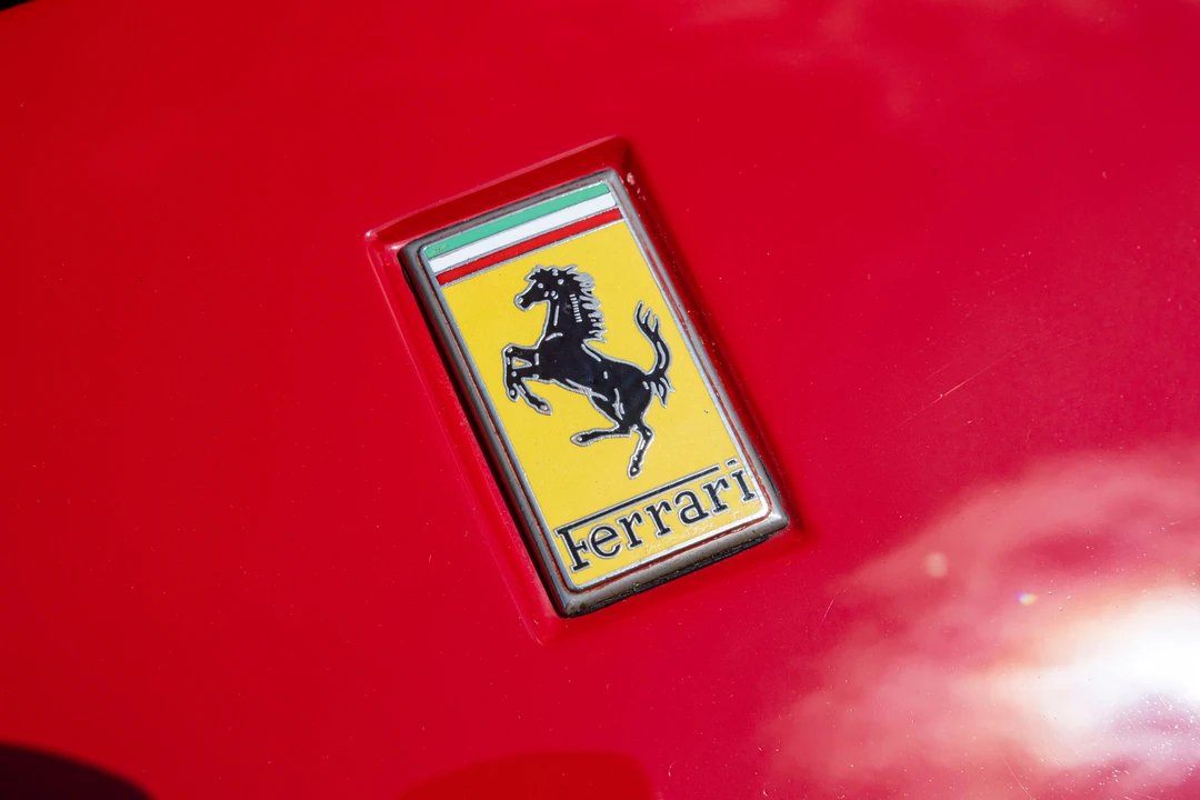 1988 Ferrari 328 GTS - Image 27 of 31