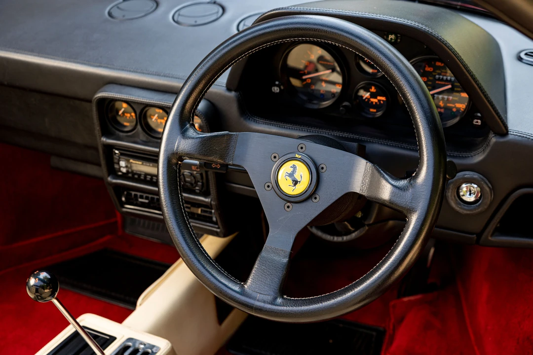 1988 Ferrari 328 GTS - Image 16 of 31