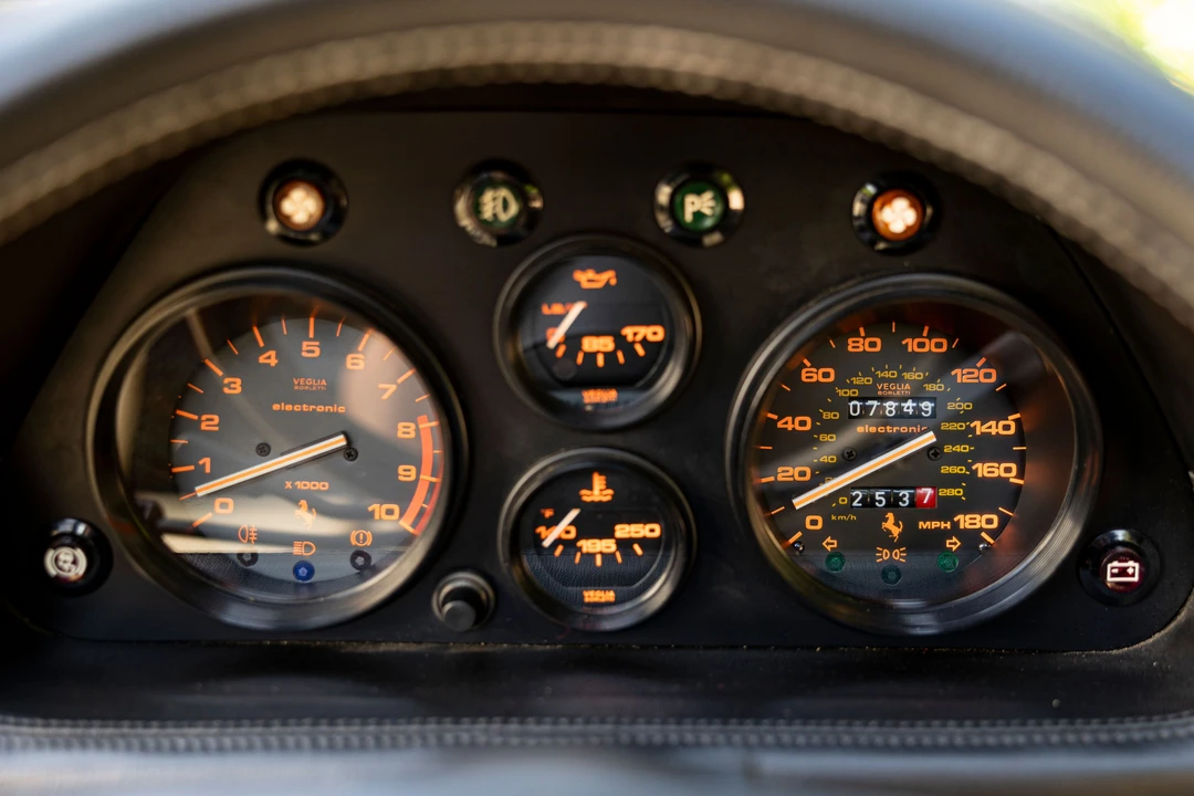 1988 Ferrari 328 GTS - Image 14 of 31