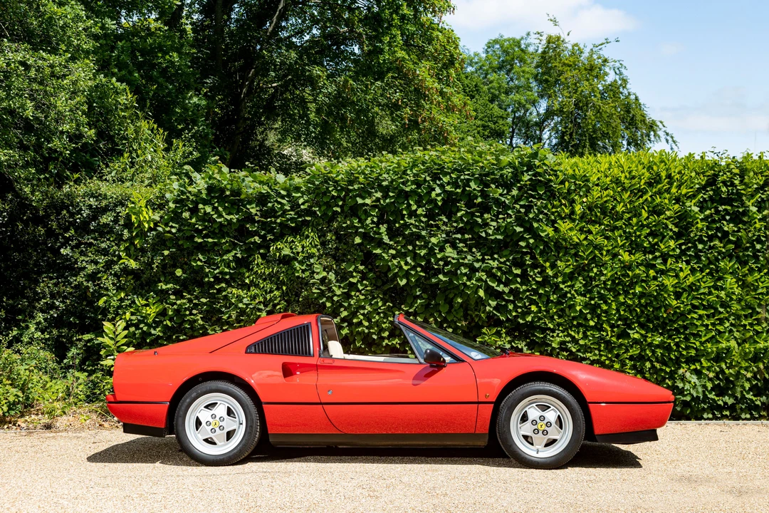 1988 Ferrari 328 GTS - Image 25 of 31