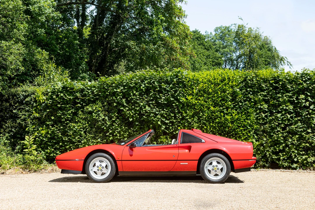 1988 Ferrari 328 GTS - Image 10 of 31