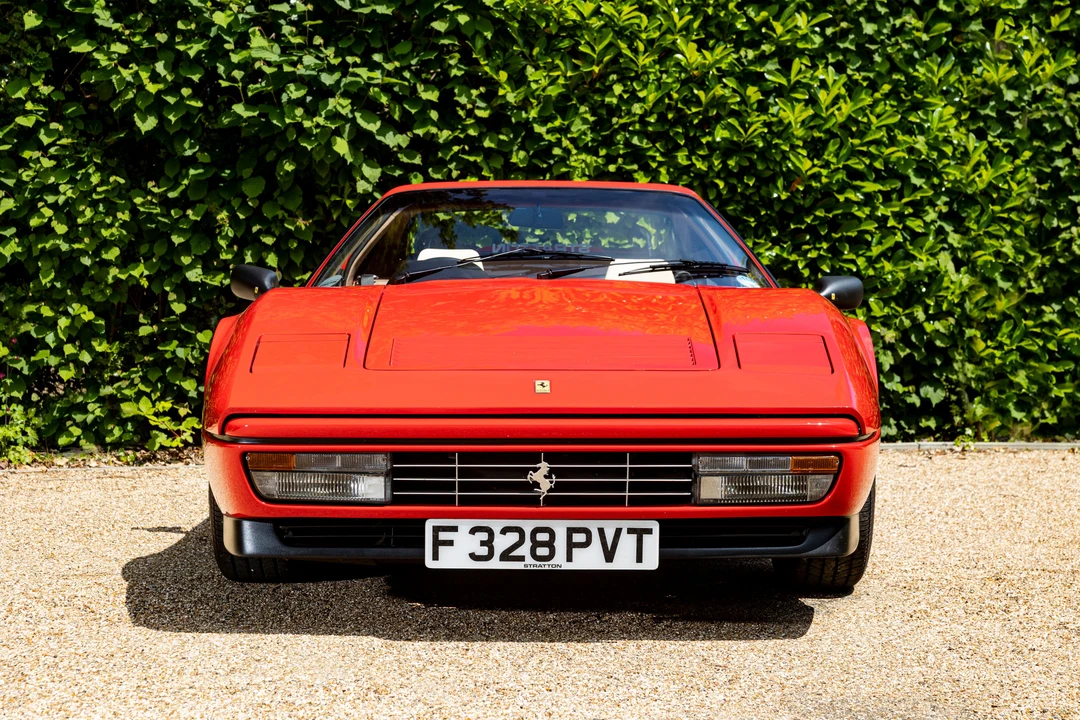 1988 Ferrari 328 GTS - Image 28 of 31