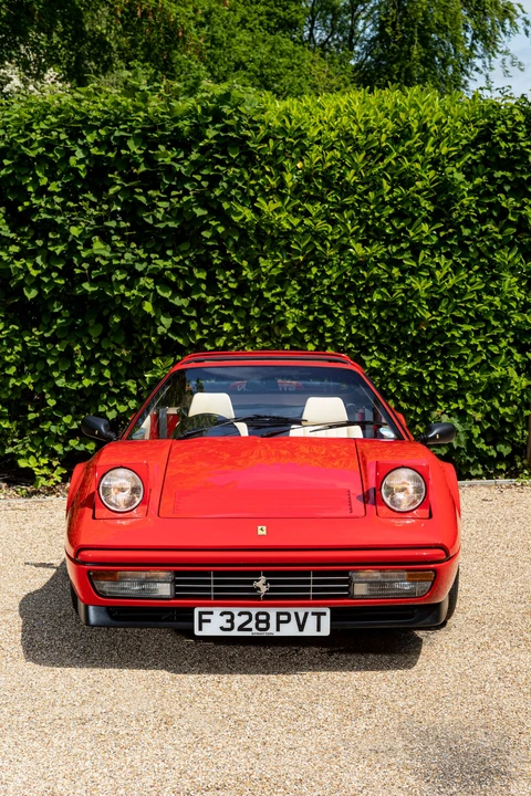 1988 Ferrari 328 GTS - Image 30 of 31