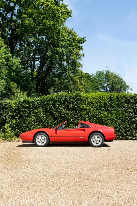 1988 Ferrari 328 GTS - Image 6 of 31