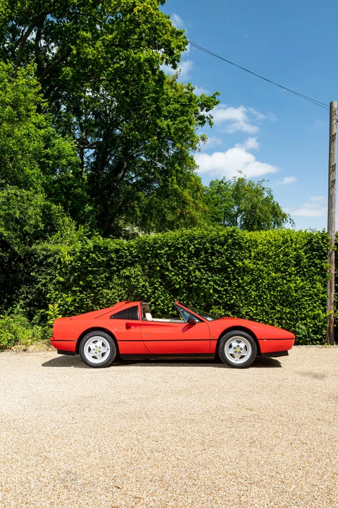 1988 Ferrari 328 GTS - Image 24 of 31