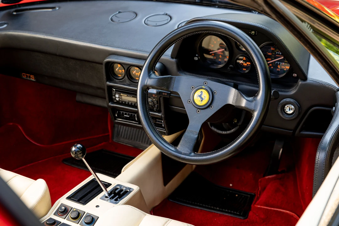 1988 Ferrari 328 GTS - Image 18 of 31