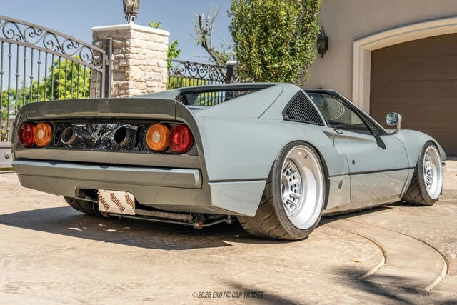 1988 Ferrari 328 GTS - Image 8 of 31