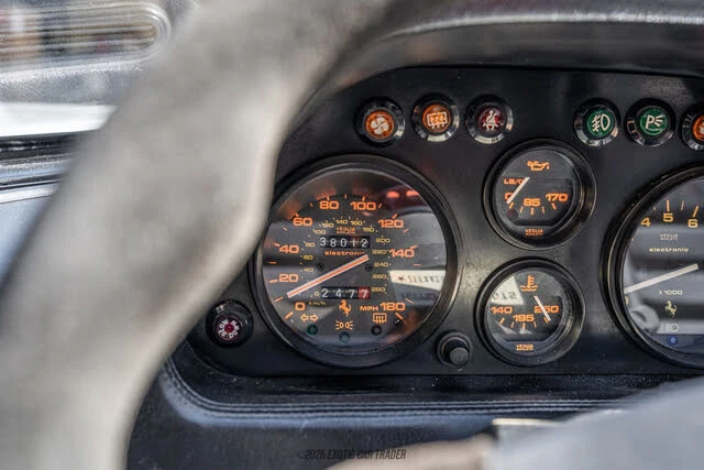 1988 Ferrari 328 GTS - Image 25 of 31