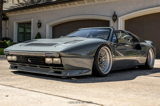 1988 Ferrari 328 GTS - Image 14 of 31