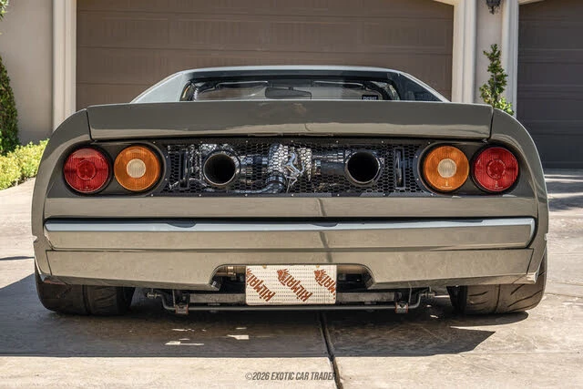 1988 Ferrari 328 GTS - Image 7 of 31