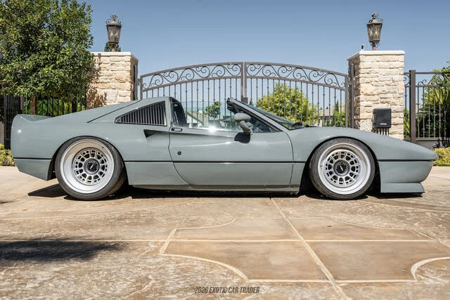 1988 Ferrari 328 GTS - Image 9 of 31