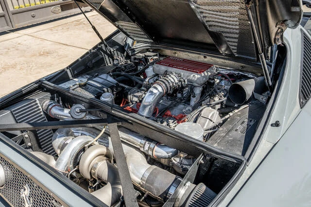 1988 Ferrari 328 GTS - Image 19 of 31