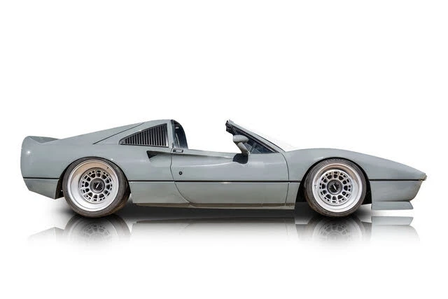 1988 Ferrari 328 GTS - Image 2 of 31