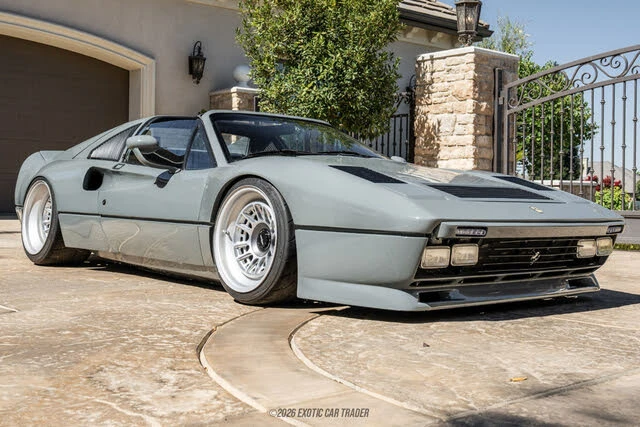 1988 Ferrari 328 GTS - Image 12 of 31