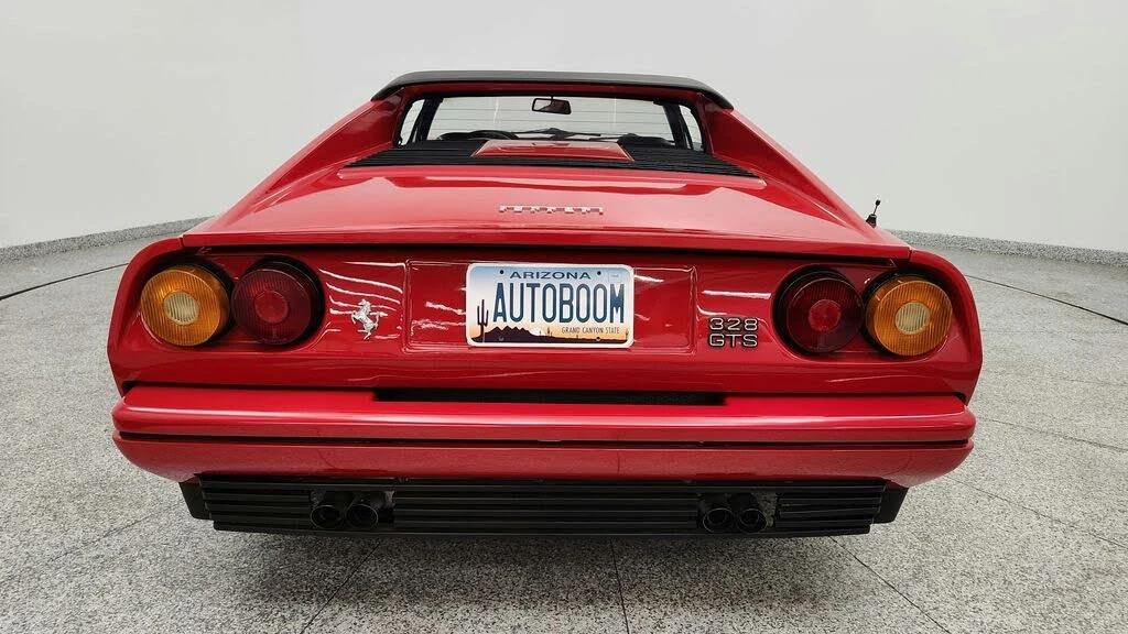 1988 Ferrari 328 GTS - Image 22 of 31