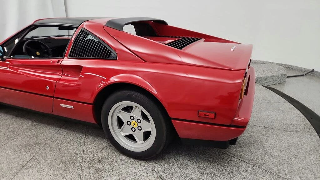1988 Ferrari 328 GTS - Image 21 of 31