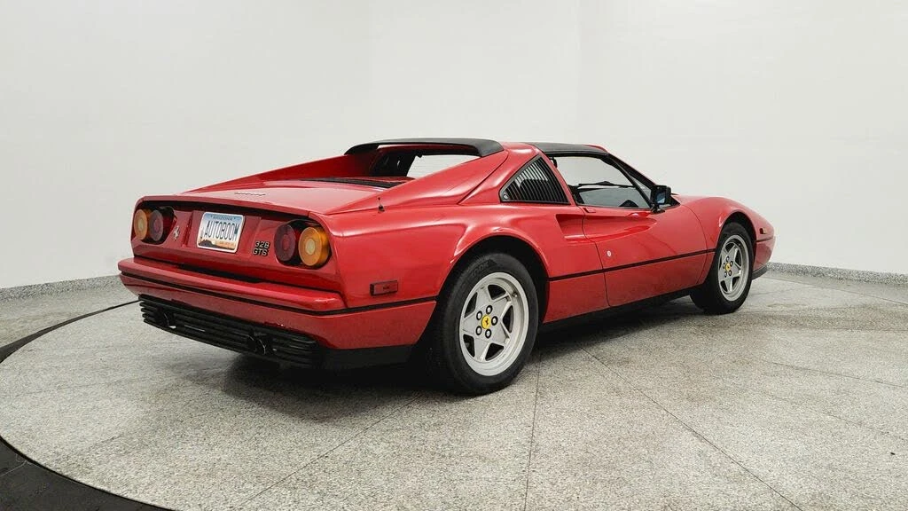 1988 Ferrari 328 GTS - Image 5 of 31