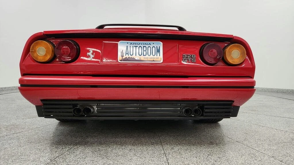 1988 Ferrari 328 GTS - Image 23 of 31
