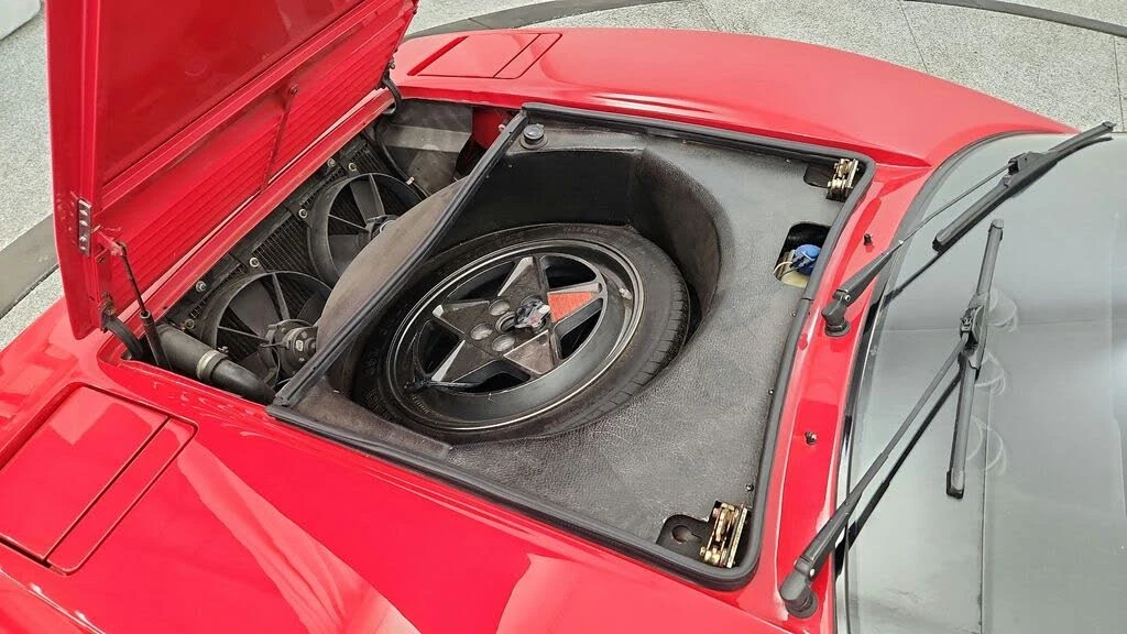 1988 Ferrari 328 GTS - Image 15 of 31