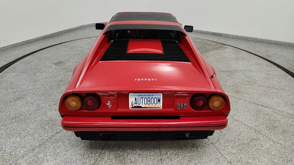 1988 Ferrari 328 GTS - Image 24 of 31