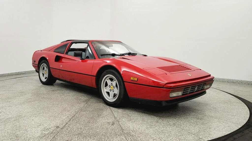 1988 Ferrari 328 GTS - Image 7 of 31