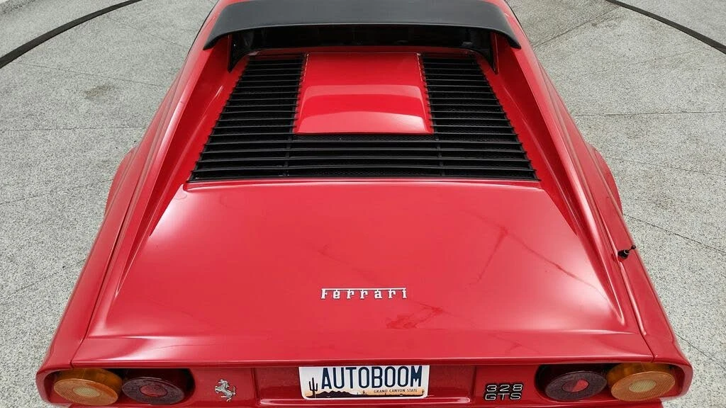 1988 Ferrari 328 GTS - Image 25 of 31