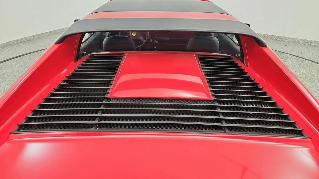 1988 Ferrari 328 GTS - Image 26 of 31