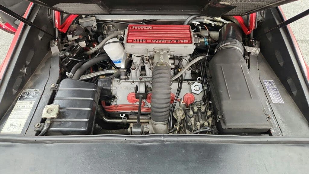 1988 Ferrari 328 GTS - Image 28 of 31