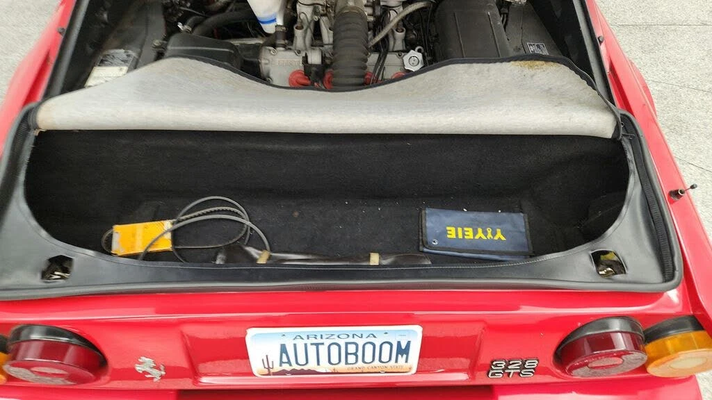1988 Ferrari 328 GTS - Image 29 of 31