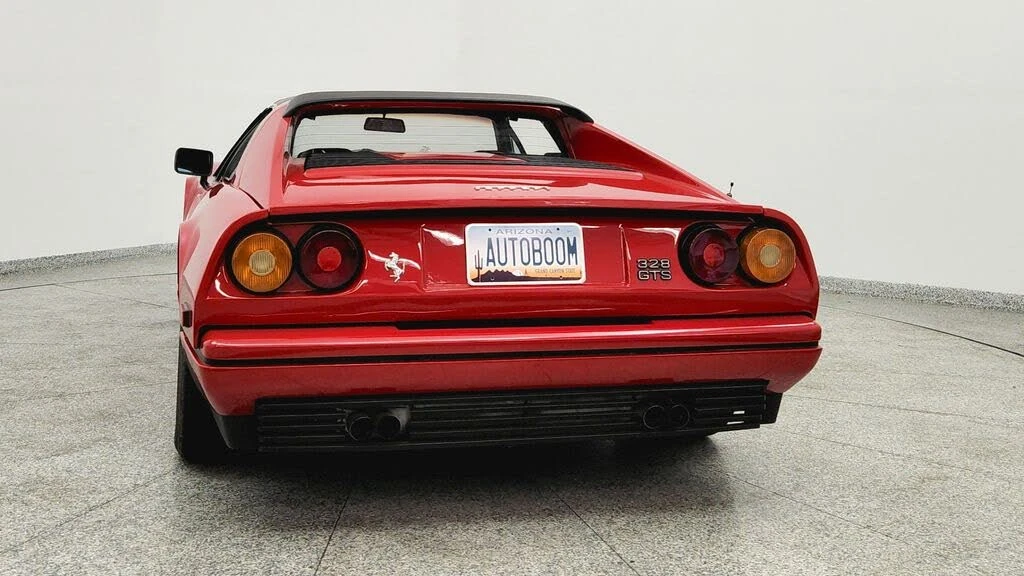 1988 Ferrari 328 GTS - Image 4 of 31