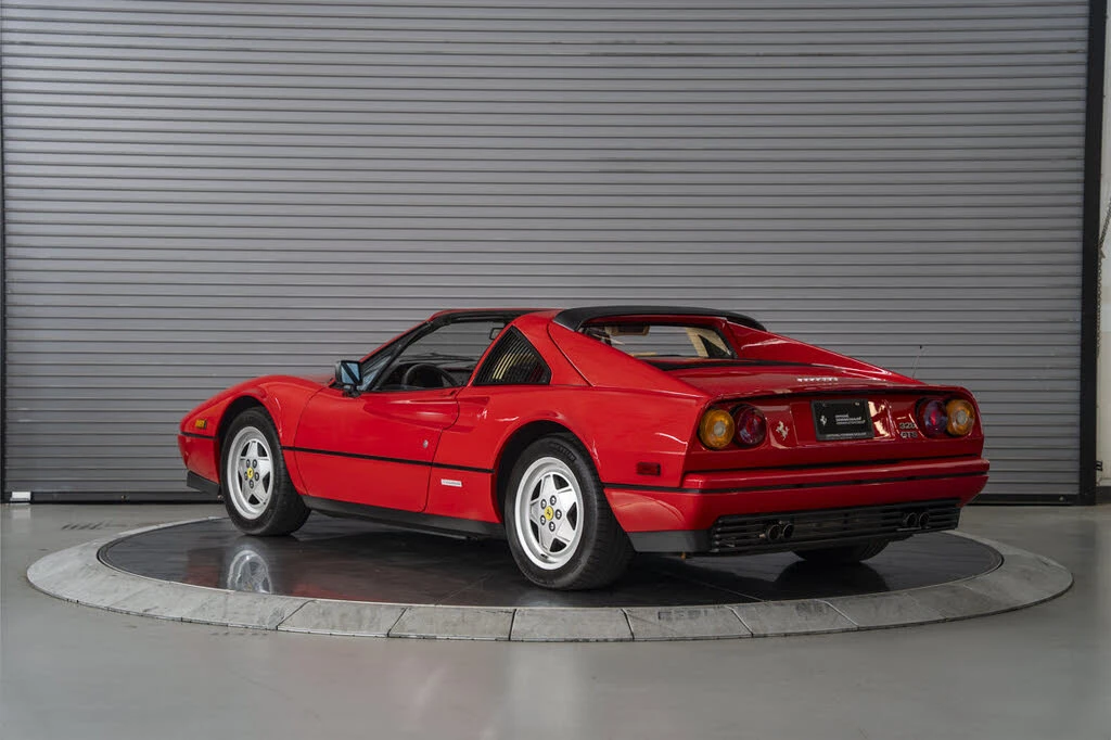 1988 Ferrari 328 GTS - Image 3 of 31