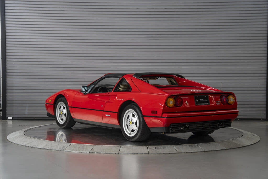 1988 Ferrari 328 GTS - Image 11 of 31